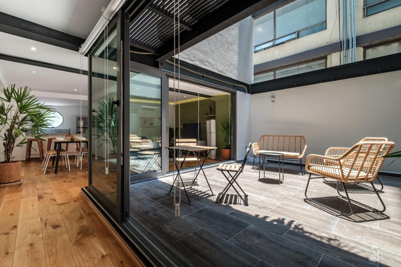 Modern Apartments La Condesa Pet Friendly Meksika Dış mekan fotoğraf