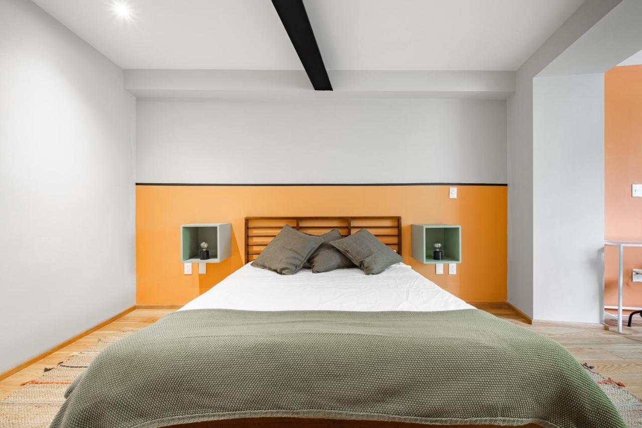 Modern Apartments La Condesa Pet Friendly Meksika Dış mekan fotoğraf