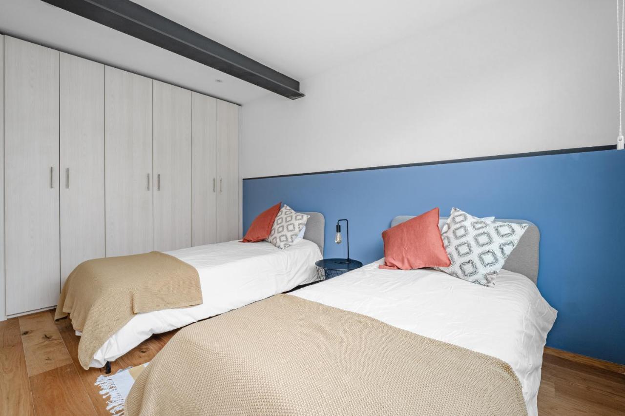 Modern Apartments La Condesa Pet Friendly Meksika Dış mekan fotoğraf