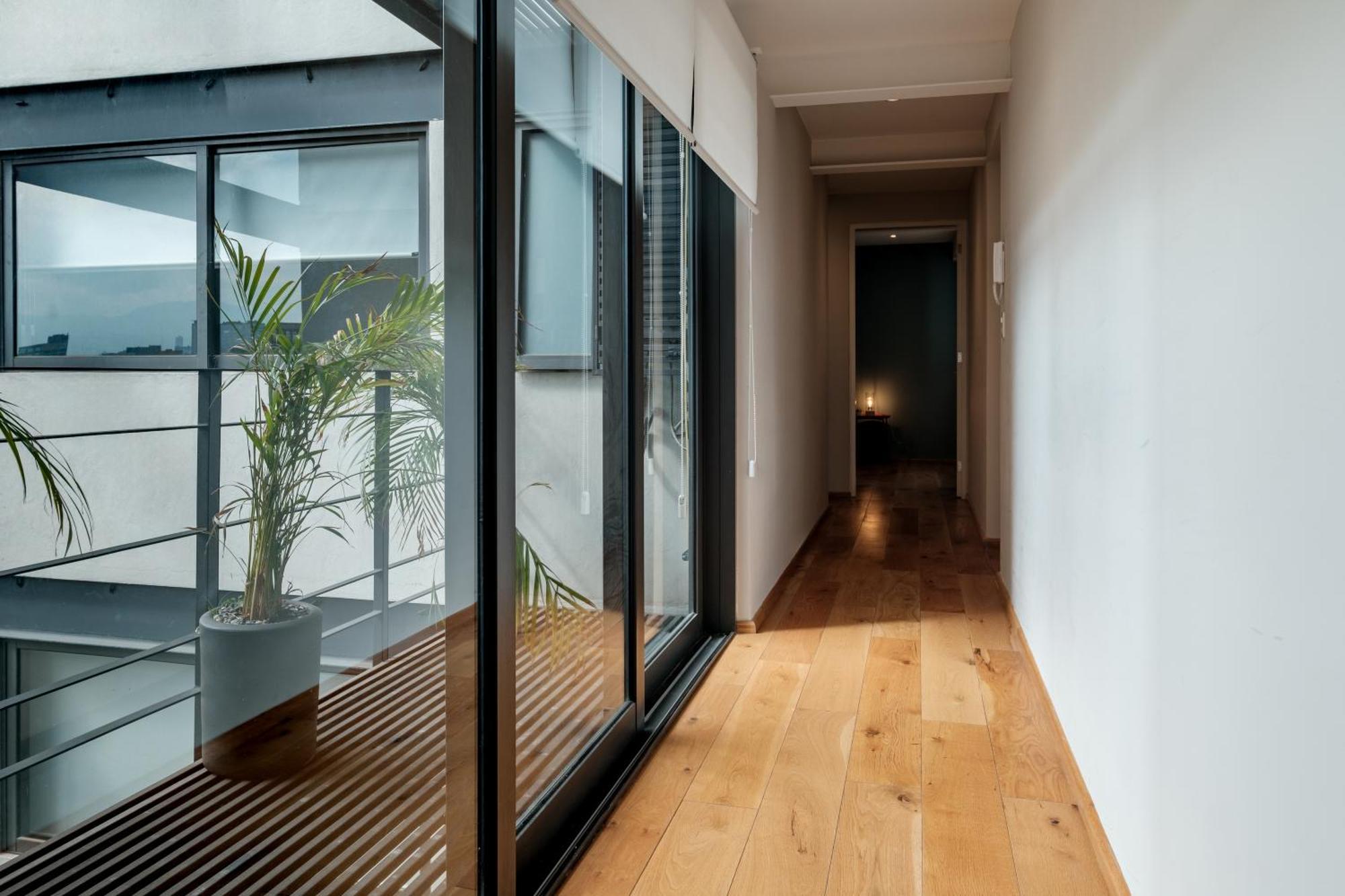 Modern Apartments La Condesa Pet Friendly Meksika Dış mekan fotoğraf