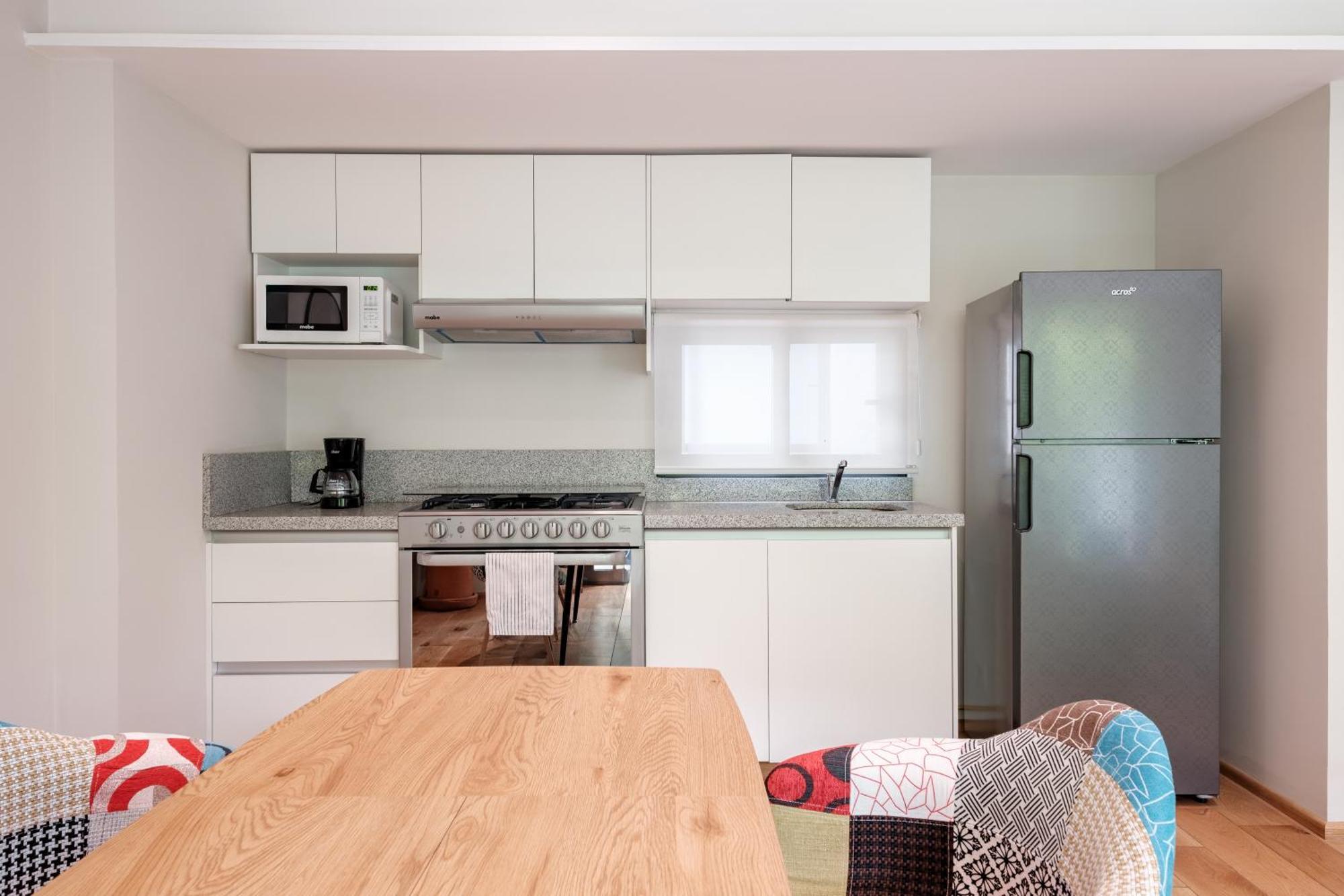 Modern Apartments La Condesa Pet Friendly Meksika Dış mekan fotoğraf