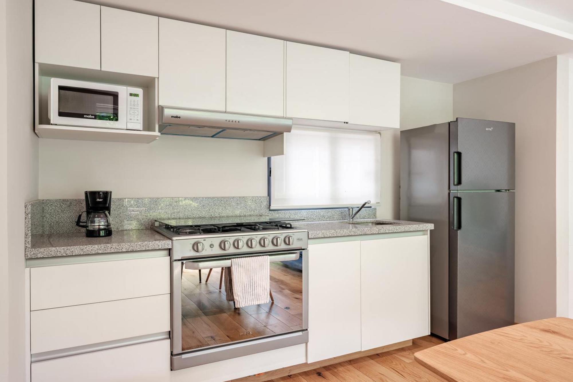 Modern Apartments La Condesa Pet Friendly Meksika Dış mekan fotoğraf