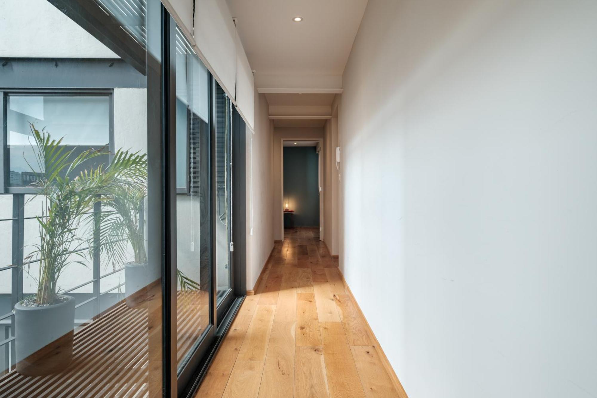 Modern Apartments La Condesa Pet Friendly Meksika Dış mekan fotoğraf